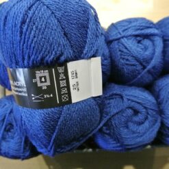 Populair, blauw