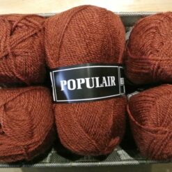 Populair, licht bruin