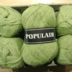 Populair, licht groen