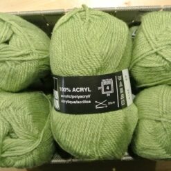 Populair, licht groen