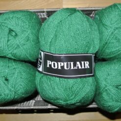 Populair, donker groen