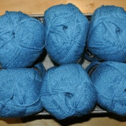 Populair, licht blauw