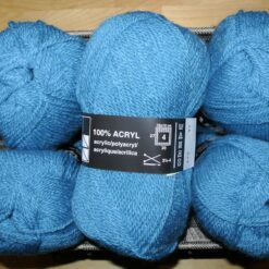 Populair, licht blauw