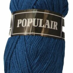 Populair, jeansblauw, nr. 25