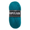 populair turquoise acryl garen