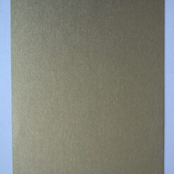 A4 vellen goud parelmoer