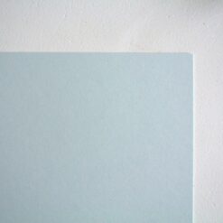 A4 vellen licht blauw parelmoer