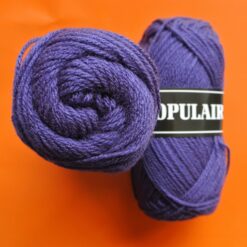 Populair, paars
