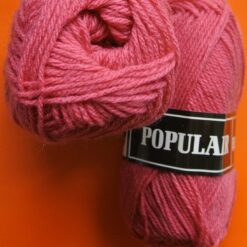 Populair, fuchsia roze