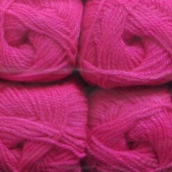 Populair, fel roze