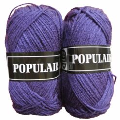 Populair, paars, nr. 61