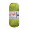 Beijer BV Cotton eight licht groen, 306