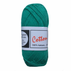 Beijer BV Cotton eight groen, 307