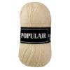 populair ecru acryl garen