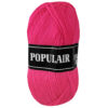populair fel roze acryl garen