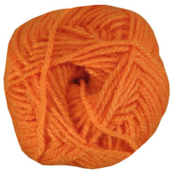 Beijer BV Populair oranje (74) - acryl garen - Afbeelding 3