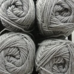 Populair, grijs, 50 grams
