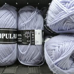 Populair, lila