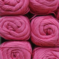 Beijer BV Cotton eight roze, 332
