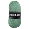 populair acryl garen mint groen