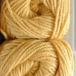 Populair, beige/oranje