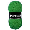 populair groen acryl garen