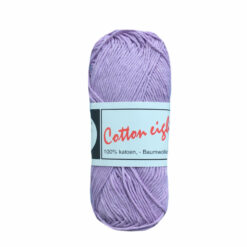 Beijer BV Cotton eight lila, 340