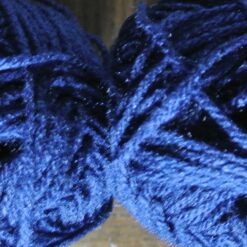 Populair, donker blauw