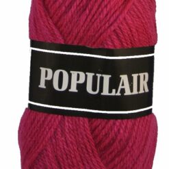 Populair, donker roze, nr. 64