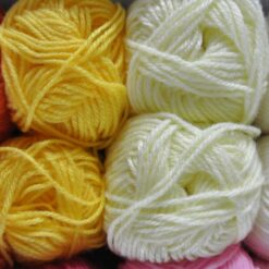 Populair, zacht geel