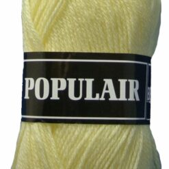 Populair, zacht geel, nr. 28