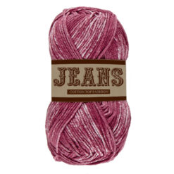 Lammy yarns Jeans bordeaux, 05