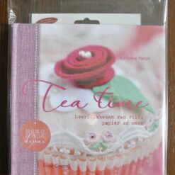 Marianne designs, die, tea time