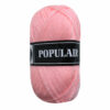 populair licht roze acryl garen