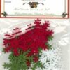dhondt, kerst decoraties, sneeuwsterren
