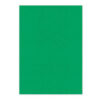 Kaarten karton - linnenstructuur - vierkante wenskaart groen