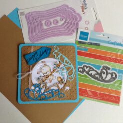 Marianne design, craftables, strik