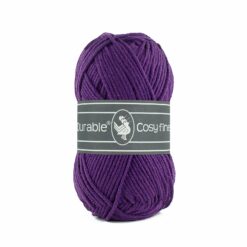 Durable Cosy Fine, violet paars, 272 acryl en katoen garen