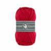 Durable Cosy Fine rood, 317 katoen en acryl garen