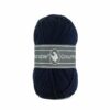 Durable Cosy Fine, donker blauw, navy 321 acryl en katoen garen