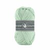 Durable Cosy fine mint is een mix garen van katoen en acryl