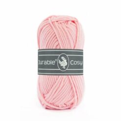 Durable Cosy, licht roze, 204