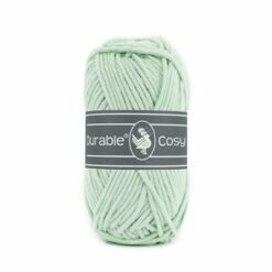 Durable Cosy, mint, 2137