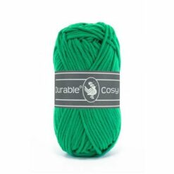 Durable Cosy, emerald, 2135