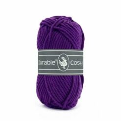 Durable Cosy, violet, 272