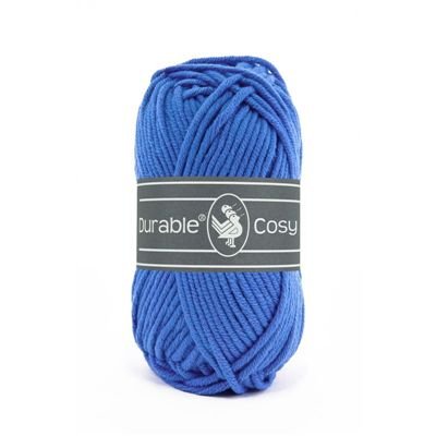 Durable Cosy, oceaan blauw, 296