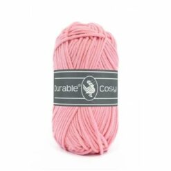Durable Cosy, flamingo roze, 229