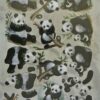 amy design, wild animals, panda