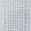 marianne design, pearls, white