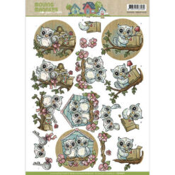 Yvonne Creations, moving madness, CD10871